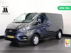 Ford Transit Custom - 2.0 TDCI 130PK - EURO 6 - Airco - Navi - Cruise - € 13.900, - Excl