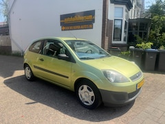 Ford Fiesta - 1.3-8V Cool & Sound