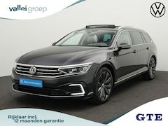 Volkswagen Passat Variant - 1.4 TSI 218 pk DSG Business GTE | Panoramadak | Leder | Geheugen-/massagestoel | Navigatie