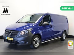 Mercedes-Benz Vito - 114 CDI Lang Automaat EURO 6 - Airco - Navi - Cruise - € 13.950, - Excl
