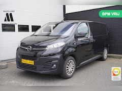 Opel Vivaro - 2.0 CDTI 123PK L2 Automaat EURO 6 - Airco - Navi - Cruise - 2 x schuifdeur - €13.950, - Ex