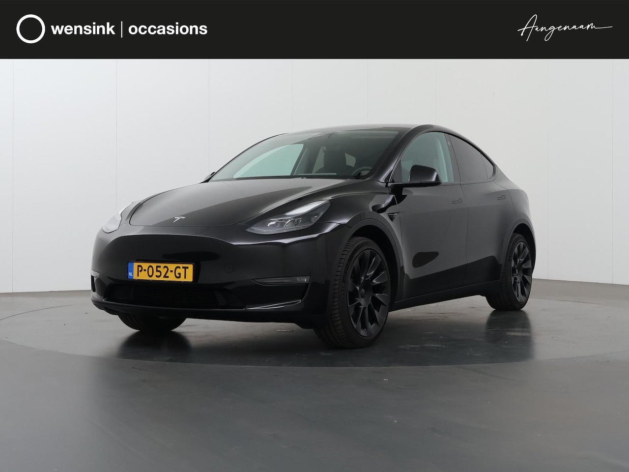 Tesla Model Y - Long Range AWD 75 kWh | SOH 95% | Panoramadak | Lederen Interieur | Adaptieve Cruise Contr - AutoWereld.nl