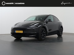 Tesla Model Y - Long Range AWD 75 kWh | SOH 95% | Panoramadak | Lederen Interieur | Adaptieve Cruise Contr