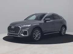Audi Q5 Sportback - 50 TFSI e S edition | CAMERA | ADAPTIVE | STOELVERWARMING