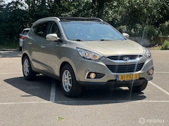 Hyundai ix35 - 2.0i 4WD AUTOMAAT * EXPORT PRIJS