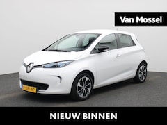 Renault Zoe - R110 Limited 41 kWh | ACHTERUITRIJCAMERA | APPLE CARPLAY - ANDROID AUTO | CLIMATE CONTROL