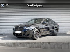 BMW X4 - M Competition Driving Assistant Professional / Glazen panoramadak / Stoelventilatie