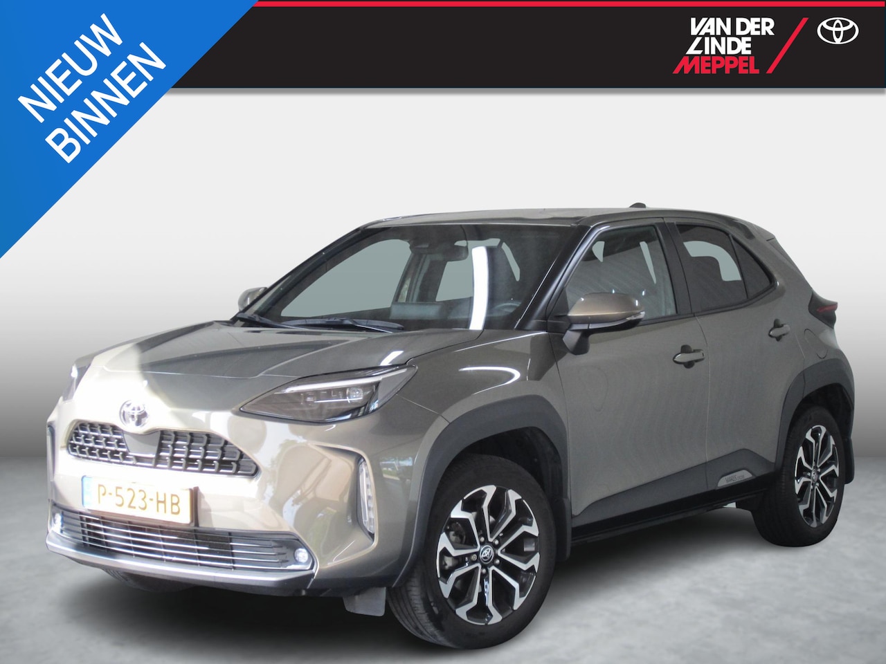 Toyota Yaris Cross - 1.5 VVT-I First Edition Navi Trekhaak 1.350 Geremd - AutoWereld.nl
