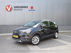 Opel Crossland X - 1.2 Turbo Innovation | Trekhaak | Cruise control | Dealer onderhouden |