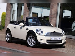MINI Cabrio - 1.6 Cooper Chili Leer Navi Xenon