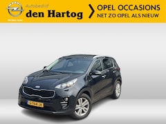 Kia Sportage - 1.6 GDI ExecutiveLine Leder/Navi/ECC/Camera/Parkeersensoren V+A
