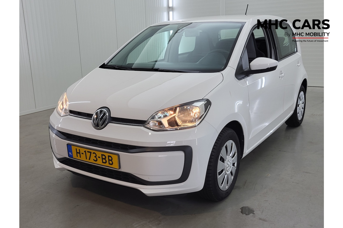 Volkswagen Up! - 60PK 4D BMT Move | Verwacht | PDC | Cruise | 4-seizoen banden | - AutoWereld.nl
