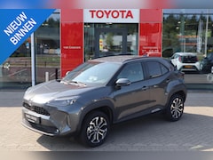 Toyota Yaris Cross - 1.5 HYBRID 115 DYNAMIC APPLE/ANDROID STOEL/STUUR/VOORRUIT VERWARM. PARK-SENSOREN KEYLESS