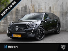 Peugeot 408 - GT 1.2 PureTech 130pk Automaat DODE HOEK | 19''LM | ADAP. CRUISE | PANO-DAK | ELEK. ACHTER