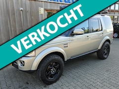 Land Rover Discovery - 4 3.0 SCV6 HSE Luxury 7 pers 340PK BTW