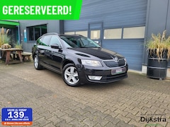Skoda Octavia Combi - 1.2 TSI Greentech Ambition Airco/ Bluetooth/ Navigatie