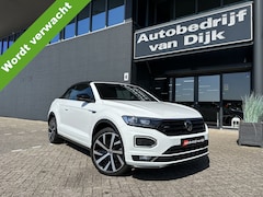 Volkswagen T-Roc Cabrio - 1.5 TSI R-Line Navi Camera 19Inch