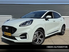 Ford Puma - 1.0 EcoBoost Hybrid ST-Line slechts 1659 km