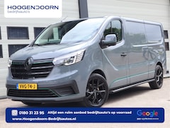 Renault Trafic - 2.0 dCi 130 pk T30 L2 Lang - Trekhaak - Cruise - Airco