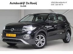 Volkswagen T-Cross - 1.0 TSI 110PK Style DSG Navigatie | Stoelverwarming | Parkeercamera | Climate Control