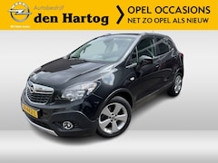 Opel Mokka - 1.4 T Innovation Trekhaak/Leder/Schuifdak/Stoelverwarming