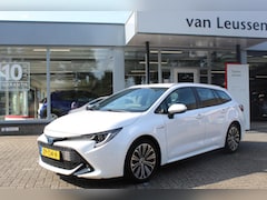 Toyota Corolla Touring Sports - 1.8 Hybrid STYLE TREKHAAK PARK.SENSOREN V+A NAVI LED KEYLESS LM-VELGEN AD-CRUISE