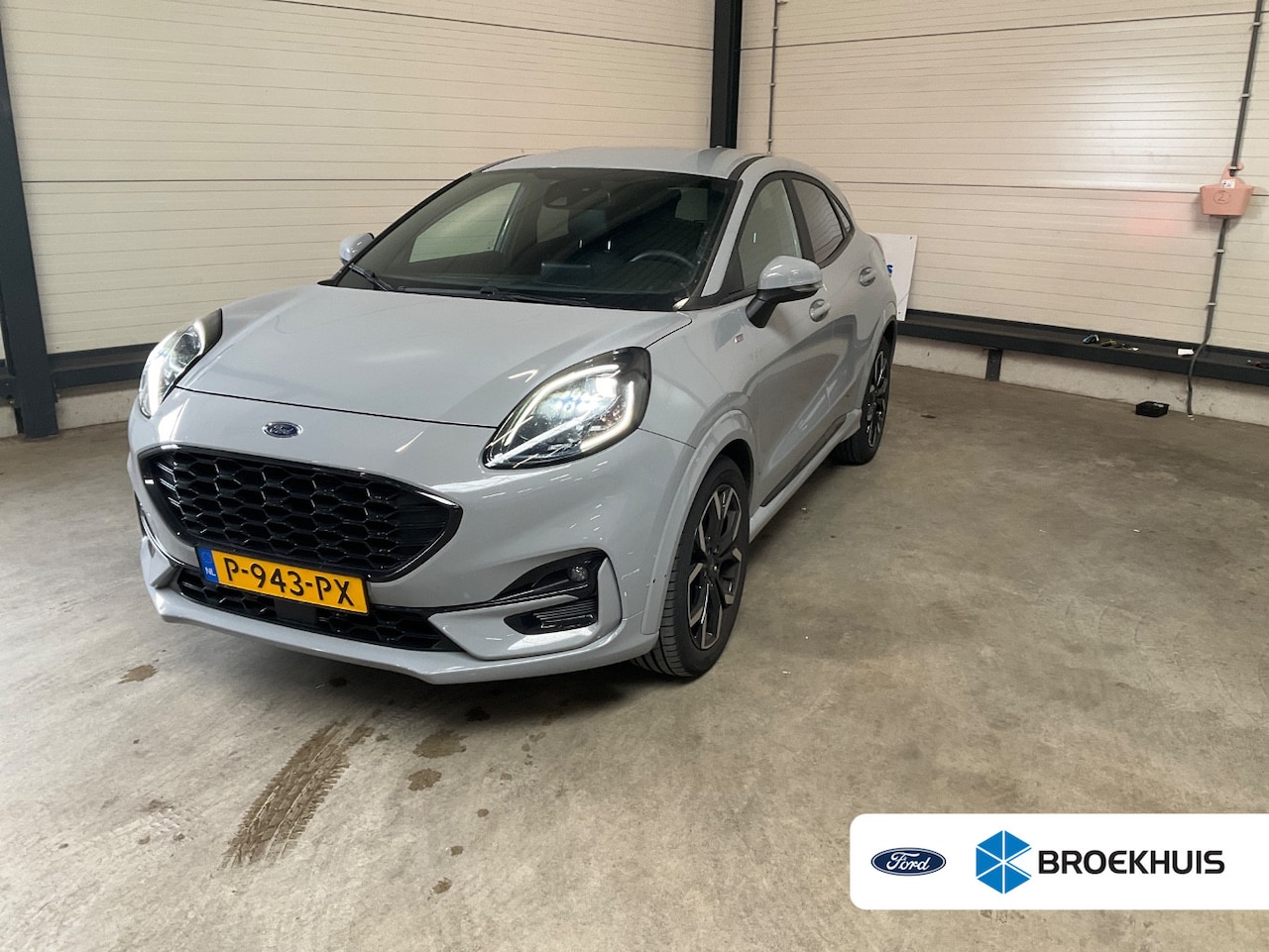 Ford Puma - 1.0 EcoBoost Hybrid ST-Line X | Apple Carplay/Android Auto | Navigatie | LED koplampen | L - AutoWereld.nl