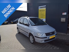 Hyundai Matrix - 1.6i World Cup edition