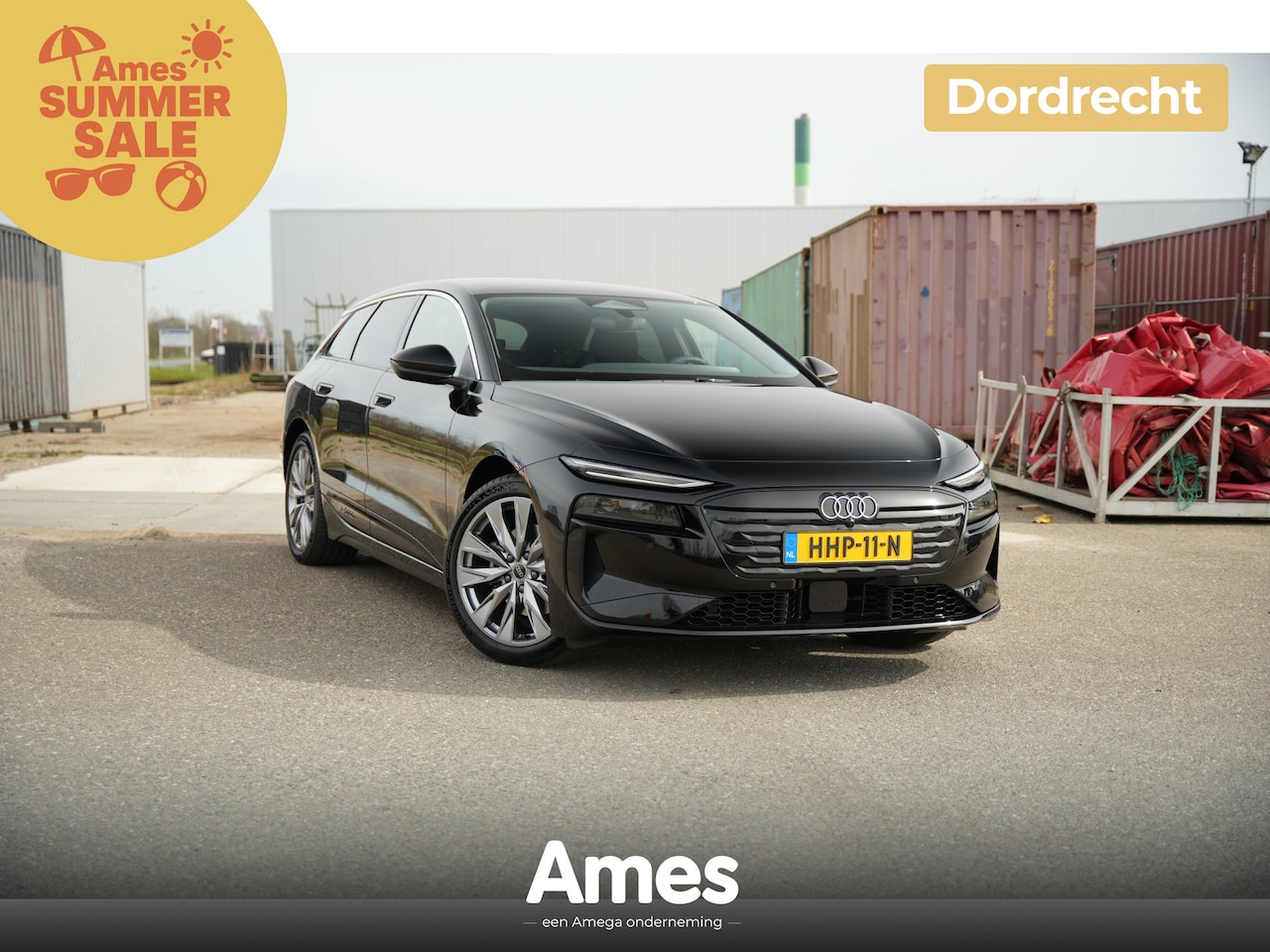 Audi A6 Avant e-tron - edition 83 kWh | 286 pk | Privacyglas - AutoWereld.nl