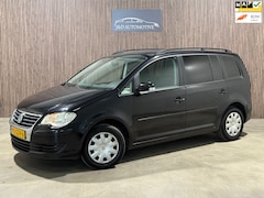 Volkswagen Touran - 1.6 Optive 2008 NAP XENON AIRCO ELEK-RAMEN