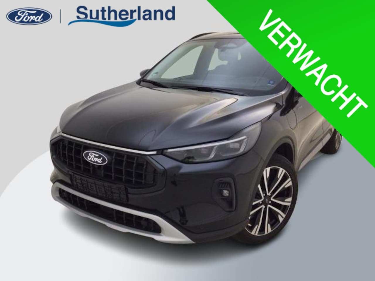 Ford Kuga - 2.5 PHEV Active X 243pk | Driver Assistance Pack | Winterpack | Technology Pack | 20 inch - AutoWereld.nl