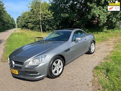Mercedes-Benz SLK-klasse - 200 CarbonLOOK Edition PANORAMADAK ECC NAVIGATIE
