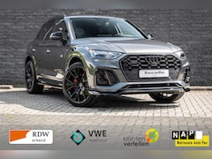 Audi Q5 - 55 TFSI e S edition Grey & Black edition