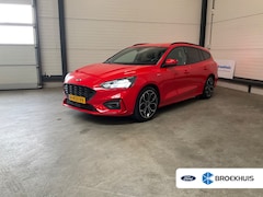 Ford Focus Wagon - 1.0 EcoBoost ST Line Business | Dealer Onderhouden | Winter pack | LED | Navi | Cruise Ada