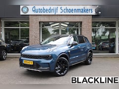 Lynk & Co 01 - 1.5 261PK BLACKLINE PANO/SCHUIF INFINITY DAB NAVI CARPLAY CAMERA STOELVERWARMING ELEK.ACHT