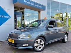 Skoda Fabia Combi - 1.2 TSI 90pk Ambition Businessline | Origineel NL | Navi | Airco | Cruise | Bluetooth Cark