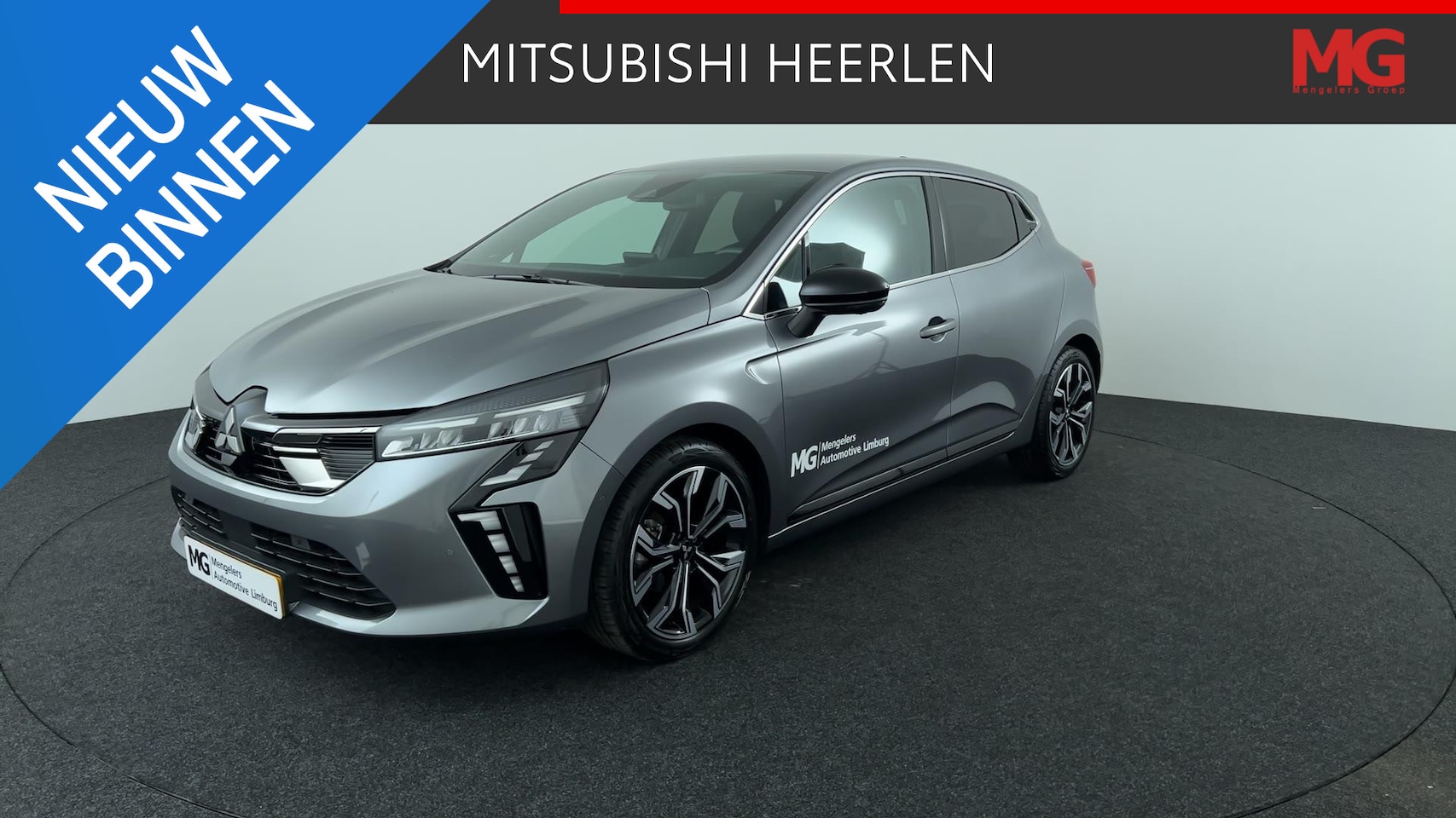 Mitsubishi Colt - 1.0T MT Instyle 1.0T MT Instyle - AutoWereld.nl