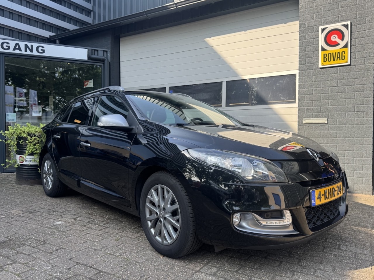 Renault Mégane Estate - 1.5 dCi GT-Line 1.5 dCi GT-Line - AutoWereld.nl