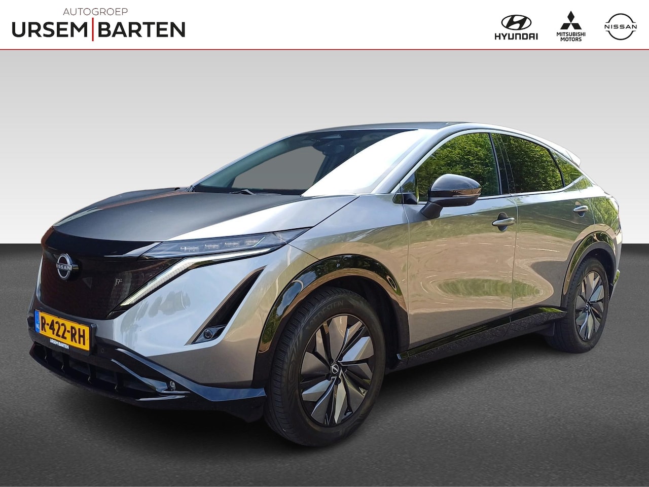 Nissan Ariya - Advance 66 kWh - AutoWereld.nl