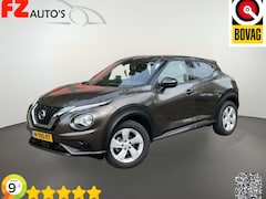 Nissan Juke - 1.0 DIG-T N-Connecta | Automaat | Metallic | Trekhaak |