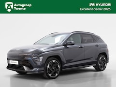 Hyundai Kona Electric - N Line 65.4 kWh | 360 camera | Elektrisch verstelbare stoelen
