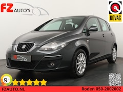 Seat Altea - 1.8 TFSI Style Automaat Cruise Controle|Trekhaak|Lm Velgen