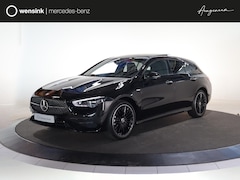 Mercedes-Benz CLA-klasse Shooting Brake - 250e Business Solution AMG | Panoramaschuifdak | Burmester | 360°-camera | Rijassistentiep