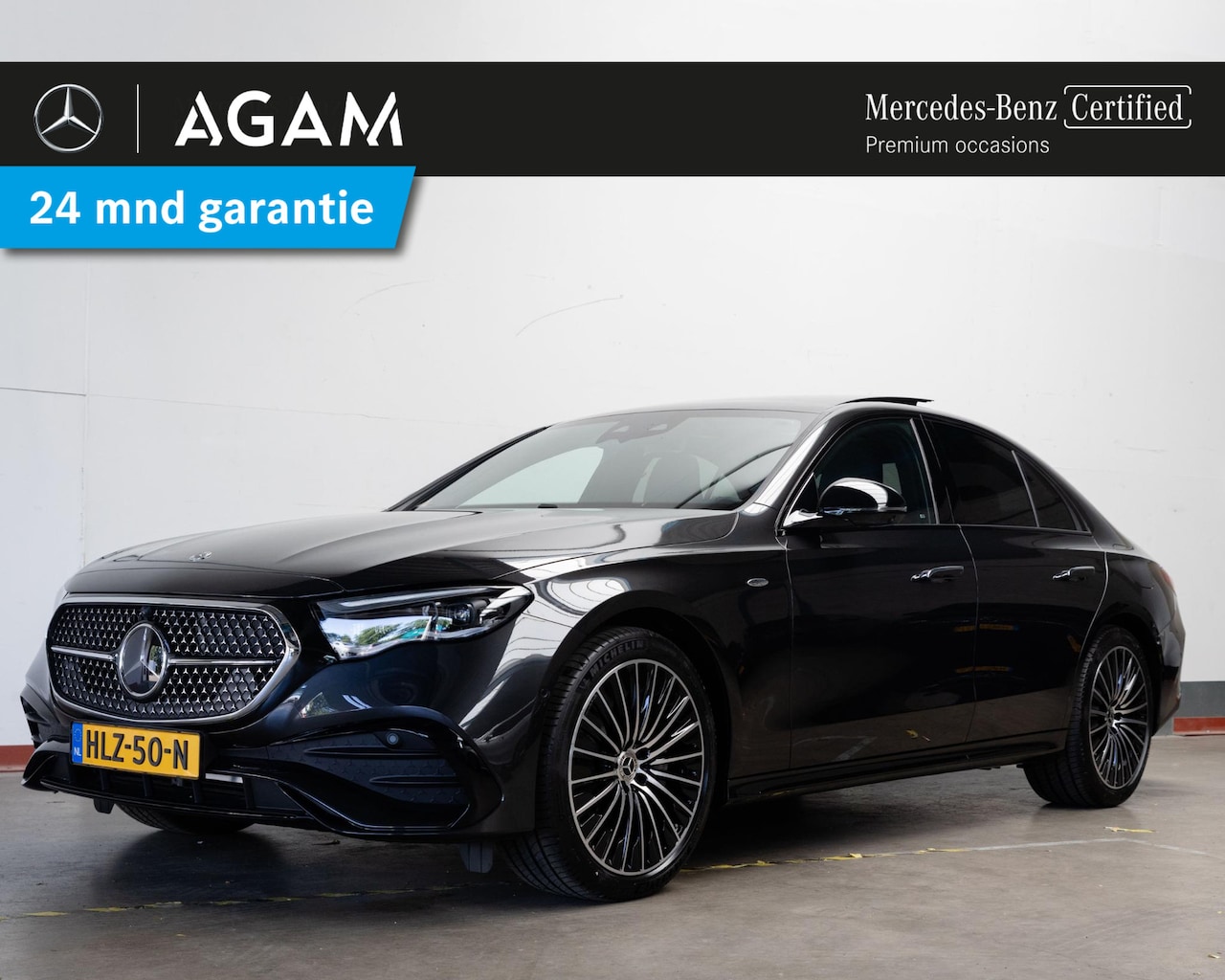 Mercedes-Benz E-klasse - Limousine 300 e Sport Edition - AutoWereld.nl