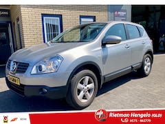 Nissan Qashqai - 1.6 Acenta - Trekhaak - Cruise control - Clima - Airco