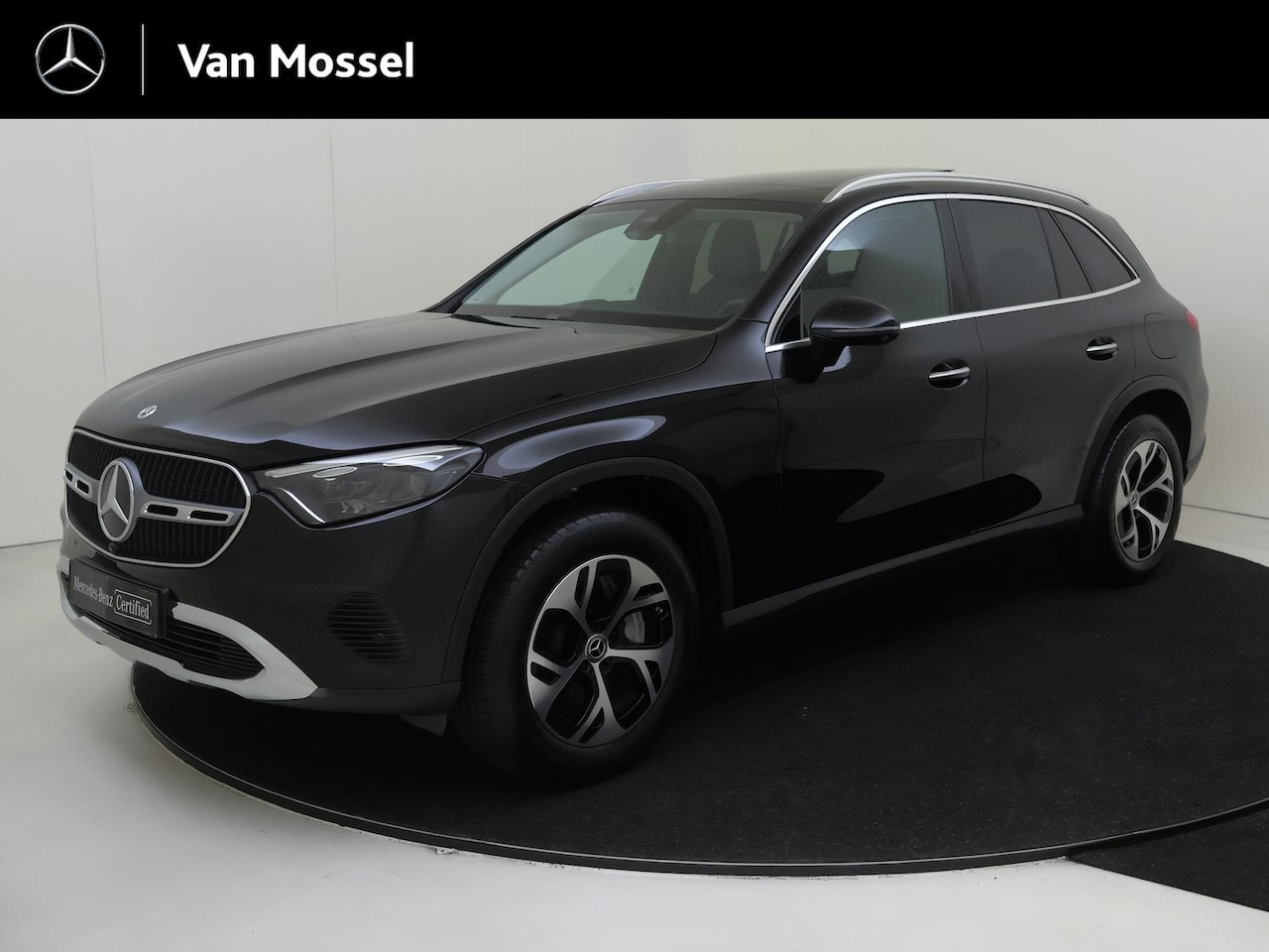 Mercedes-Benz GLC-klasse - 300e 4MATIC Luxury Line / Panoramadak/ Digital Light/ Winter Pack/ - AutoWereld.nl