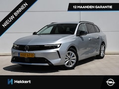 Opel Astra Sports Tourer - Business Edition 1.2 Turbo 110pk PDC + CAM. | 16''LM | ADAPT. CRUISE | NAVI | DAB | APPLE