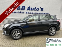 Toyota RAV4 - 2.5 Hybrid Style Navigatie Bluetooth voorbereiding