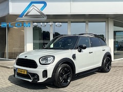 MINI Countryman - Cooper PANO+SPORTSTOELEN+LED+CARPLAY+1E EIG