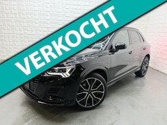 Audi Q3 - 35 TFSI BLACK PACK MATRIX VIRTUAL LINE ASSIST NAP